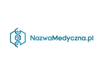 Projekt logo dla firmy nazwa medyczna | Projektowanie logo
