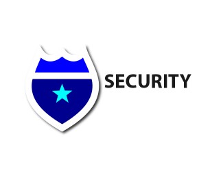 Projektowanie logo dla firmy, konkurs graficzny security