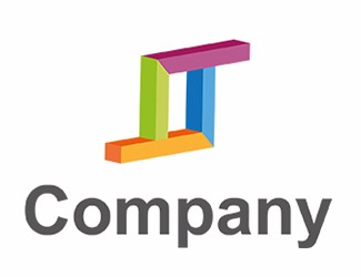Projekt graficzny logo dla firmy online Deweloper