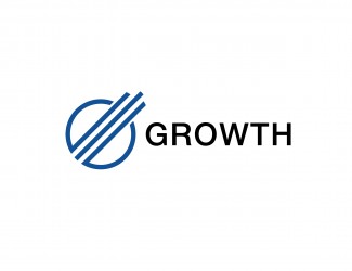 Projekt logo dla firmy Growth | Projektowanie logo
