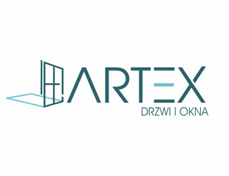 Projekt logo dla firmy Artex | Projektowanie logo