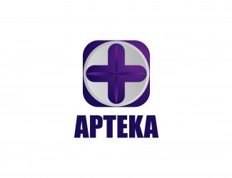Projekt graficzny logo dla firmy online Tabletka Apteka