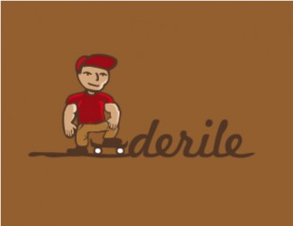 derile - projektowanie logo - konkurs graficzny