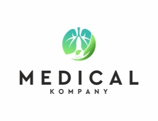 Projekt graficzny logo dla firmy online MEDICAL