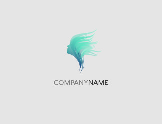 Projektowanie logo dla firmy, konkurs graficzny Twarz
