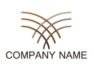 Projekt graficzny logo dla firmy online caompany