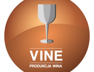 Projekt logo dla firmy Vine | Projektowanie logo