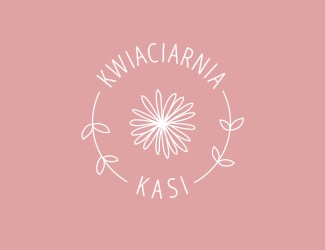 Projektowanie logo dla firmy, konkurs graficzny Kwiaty | Logo dla kwiaciarni