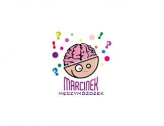 Projekt logo dla firmy Marcinek | Projektowanie logo