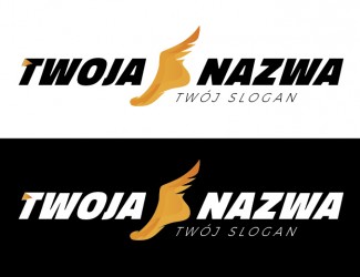 Projektowanie logo dla firmy, konkurs graficzny Runner