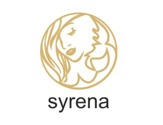 Projekt graficzny logo dla firmy online Syrena 2