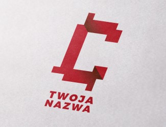 Projektowanie logo dla firmy, konkurs graficzny Pixel