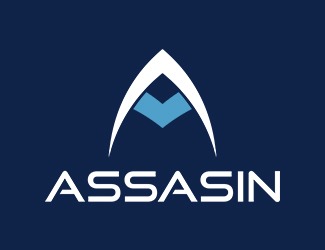 Projekt graficzny logo dla firmy online Assasin