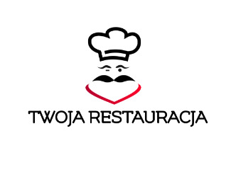 Projekt graficzny logo dla firmy online Twoja restauracja