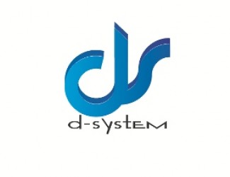 Projektowanie logo dla firmy, konkurs graficzny D-System