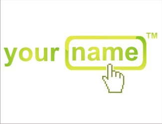 Projekt graficzny logo dla firmy online Click IT - Projekt dla sklepu internetowego